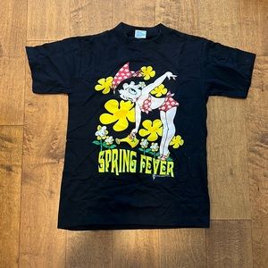 Vintage Betty Boop Tee